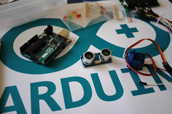 Занятия по курсу Arduino